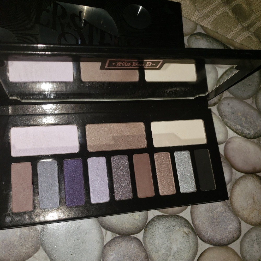 Kat Von D Innerstellar Eyeshadow Palette - Picture 4 of 8